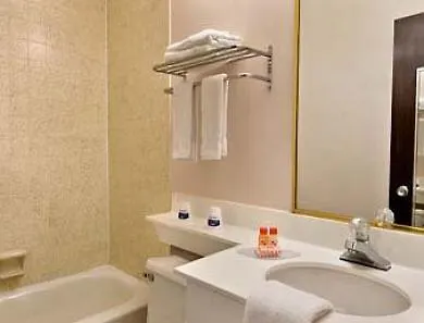 Howard Johnson Express Inn Tampa North Busch Gar