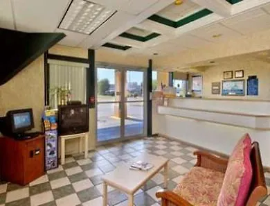 Howard Johnson Express Inn Tampa North Busch Gar United States